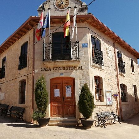 Casa Rural Valdecid Valdeande Exterior foto