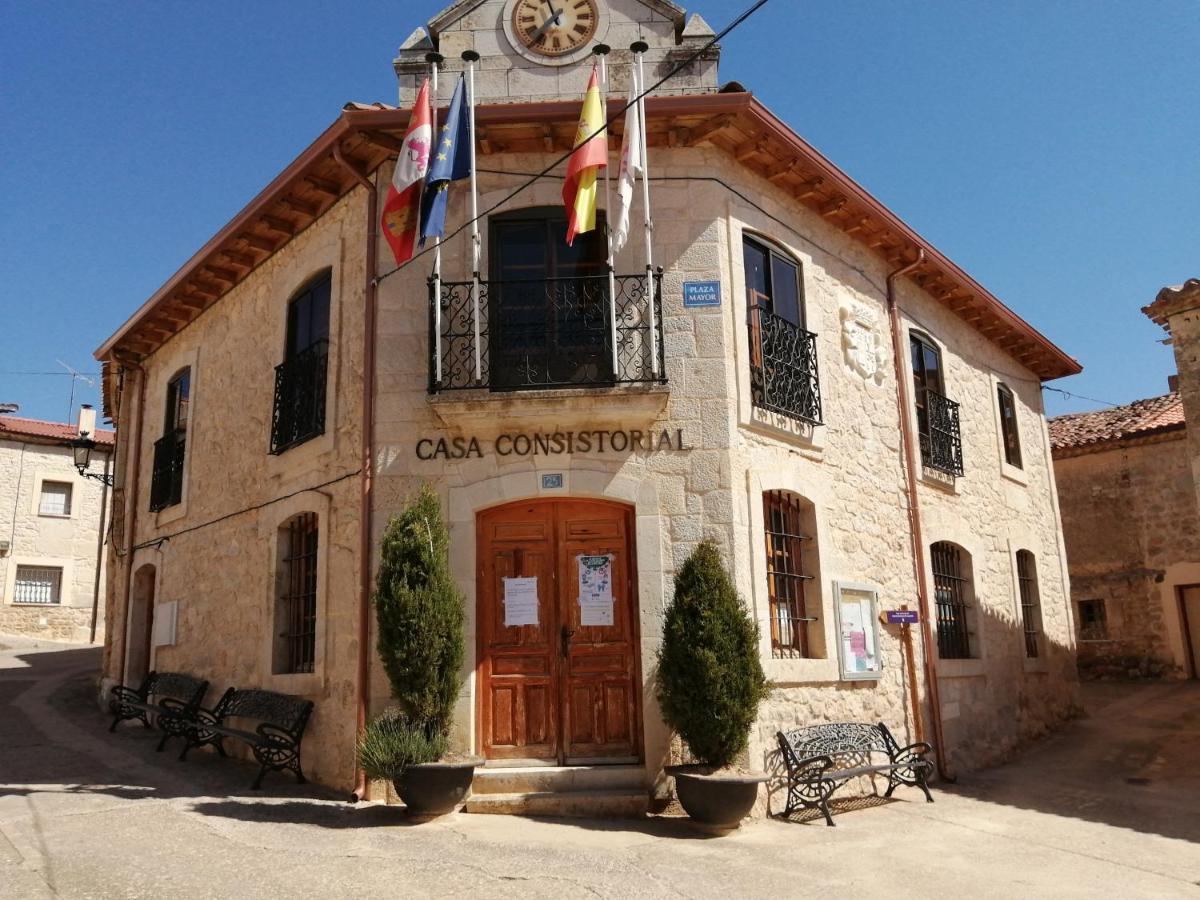 Casa Rural Valdecid Valdeande Exterior foto