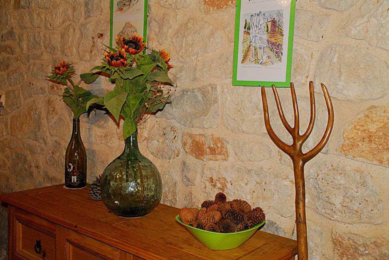 Casa Rural Valdecid Valdeande Exterior foto